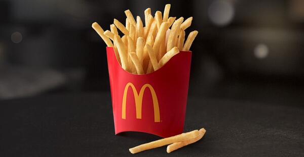 Fry-Day Frenzy: Free Fries at McDonald's on July 13th!