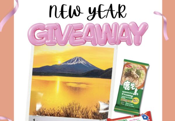 Hot, Savory, FREE! Sapporo Ichiban Ramen