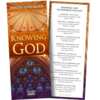 Grow Your Faith with a FREE Knowing God Bookmark!