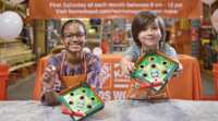 Batter Up! FREE Baseball Game Workshop at Home Depot