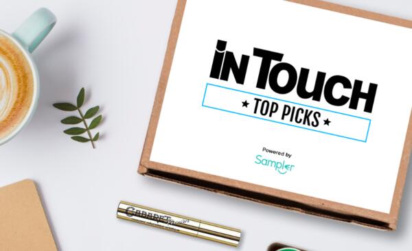 inTouch Sampler Box for Free