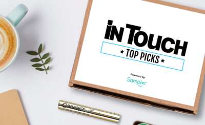 inTouch Sampler Box for Free