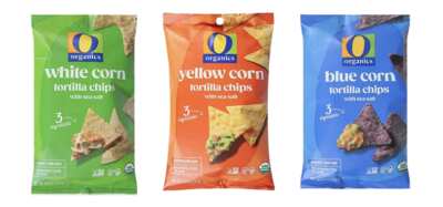 Yes, They're FREE! Grab Your O Organics Tortilla Chips Now