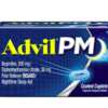 Sample of Advil PM for FREE - Limited Daily Supply