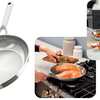 FREE Chef‑Level Ninja Everclad Fry Pan