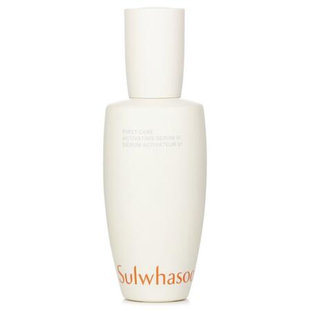 Try Sulwhasoo First Care Activating Serum VI — FREE Sample