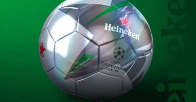 Enter to WIN the Heineken UCL Football Fanship Instant Win Game and Sweepstakes!