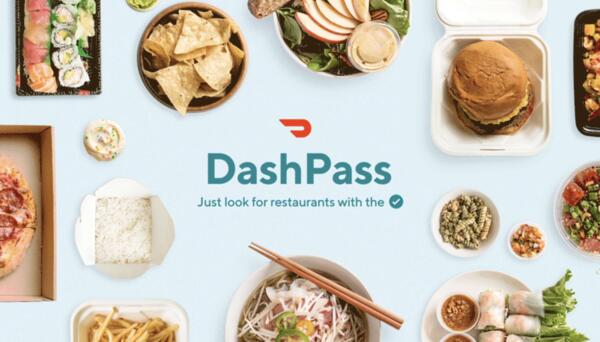 DashPass Free for 12 Months – Chase Cardholders Only!