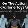 Unleash Your Inner Hero: FREE DC Comic & Action Figure at GameStop!