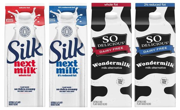 So Delicious Wondermilk for Free