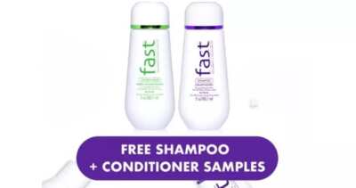 Grow Gorgeous Hair – Try F.A.S.T. Haircare FREE Today!