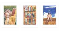 Add Some Whimsy to Your Mailbox – Free Svinka Postcard!