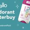 Smell Good, Feel Good – Free Hello Deodorant Kit!