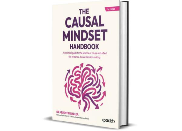 Transform Your Thinking – FREE Causal Mindset Handbook