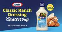 Snag a FREE Kraft Classic Ranch Dressing Kit Now!