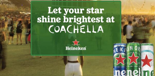 Celebrate with Heineken: 51 Prizes, 51 Chances to Win!