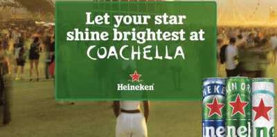 Celebrate with Heineken: 51 Prizes, 51 Chances to Win!