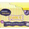 Box of Pinkie Organic Period Pads at Target for Free After Rebate