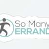 Running Around? Grab This Free “So Many Errands” Sticker