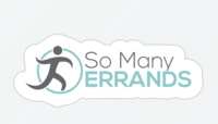 Running Around? Grab This Free “So Many Errands” Sticker