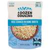 FREE Pouch of A Dozen Cousins Rice from Sprouts