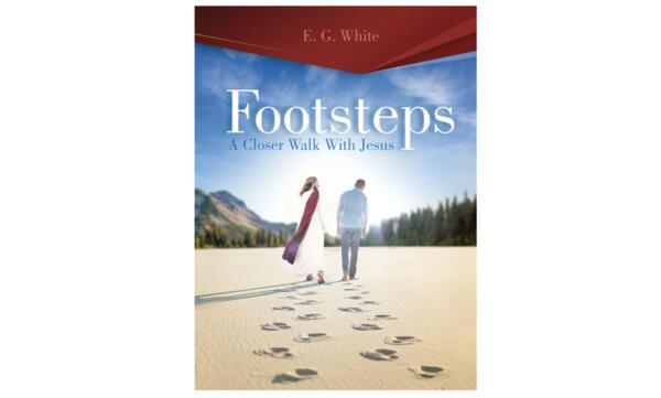 Free Copy of Footsteps: A Closer Walk With Jesus