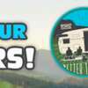 Your Adventure, Your Style: 2 FREE Terrain D.O.G. Stickers!
