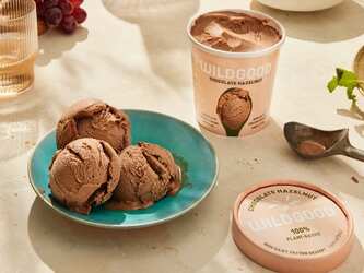 Wildgood Plant-Based Ice Cream for Free