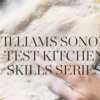 Learn to Make Ice Cream – Free July Classes at Williams Sonoma
