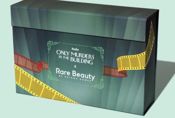 A Killer Collab: Only Murders x Rare Beauty Sweepstakes!