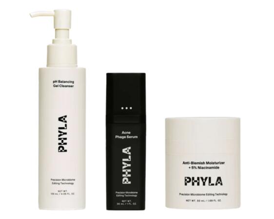 Score FREE Phyla Acne Products Now