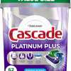 Earn a free Cascade Platinum Plus sample
