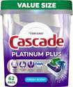 Earn a free Cascade Platinum Plus sample