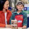 Kids Build for Free – Letter Box Workshop at Lowe’s!