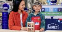 Kids Build for Free – Letter Box Workshop at Lowe’s!