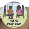 Outdoor Vibes Only: Free "I’m on Park Time" Sticker!