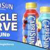 Sip, Save & Smile – Capri Sun’s Single Serve ReFUNd! 