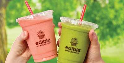 Cool Off with a FREE Smoothie from Edible Arrangements – Today Only!