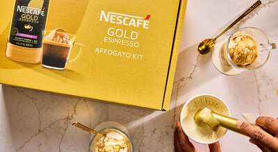 Indulge in Flavor: Win a NESCAFE Affogato Kit!