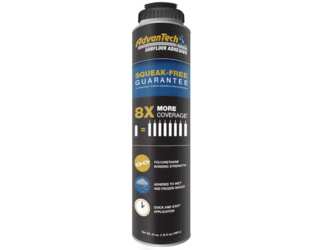 Pro-Grade Performance: FREE AdvanTech Subfloor Adhesive