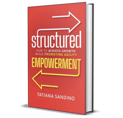 Claim Your FREE Structured Empowerment eBook Today