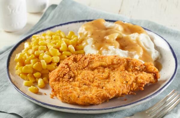 Savor a FREE Dinner Bell Plate at Bob Evans!