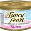 Fancy Feast Wet Cat Food for FREE