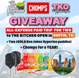 Taste the Magic: Win a Trip to Kitchen Open in Austin, Texas!