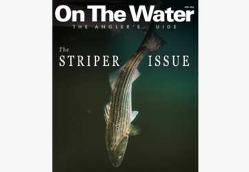 Hook the Knowledge – Free On The Water Striper Guide