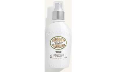 Scent the Difference: Experience & Review L'Occitane Almond Hair & Body Mist – Free
