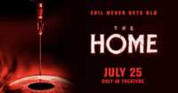 Watch the Horror Unfold – Free Ticket to The Home!