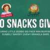 Sweet & Crunchy! Join the Little Debbie & Sunbelt Bakery Snack Giveaway!