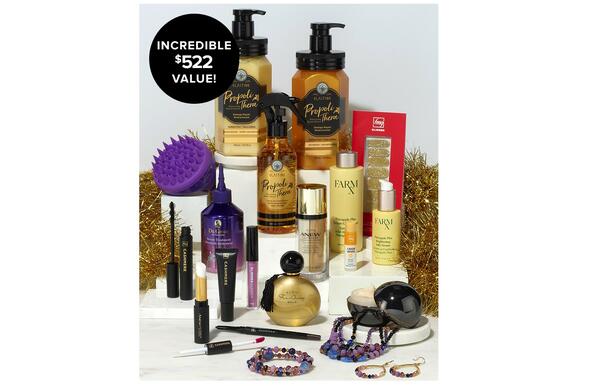 Avon Glitz & Glam Sweepstakes