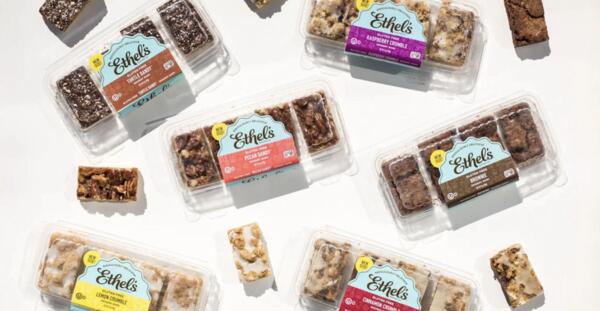 Get a FREE Taste of Heaven – Ethel’s Dessert Bars!